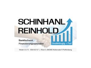 Sponsor Schinhanl