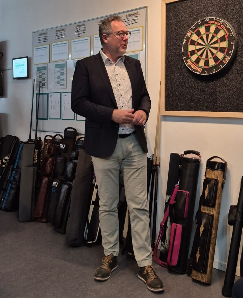 Bürgermeister Christian Dobmeier